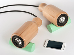 Portfolio slider image