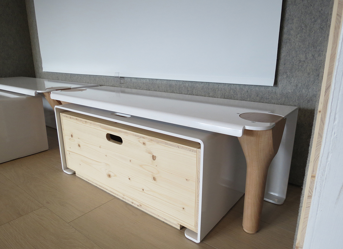 Portfolio slider image